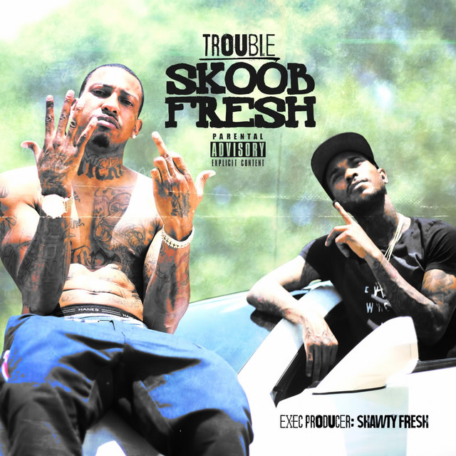 Skoob Fresh album cover