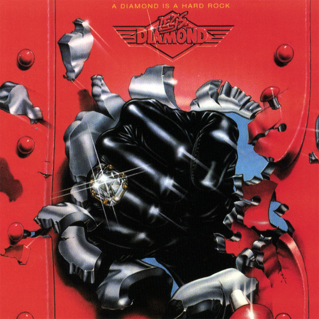 A Diamond Is A Hard Rock album cover
