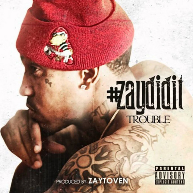 ZayDidit album cover