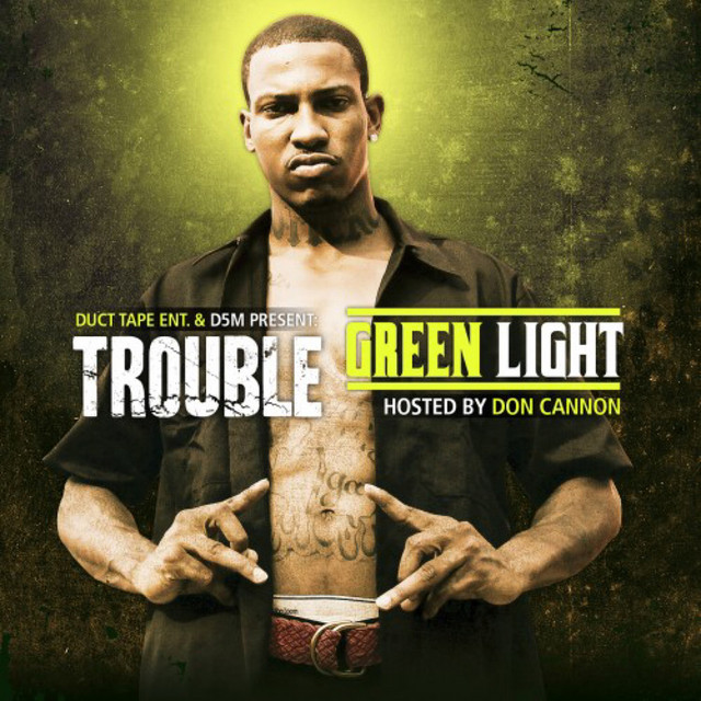 Greenlight album cover