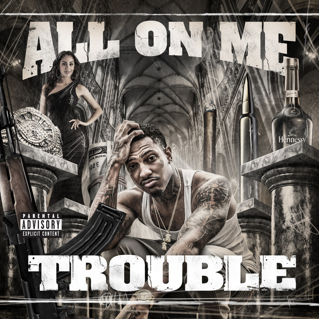 All On Me (Deluxe Edition) album cover