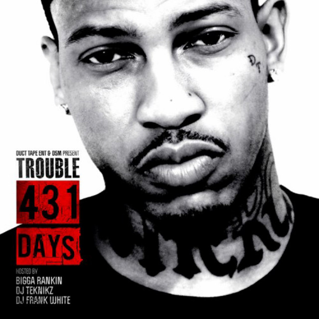 431 Days album cover
