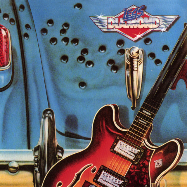 Legs Diamond album cover