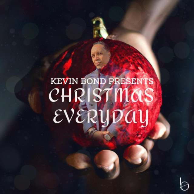 Christmas Everyday album cover