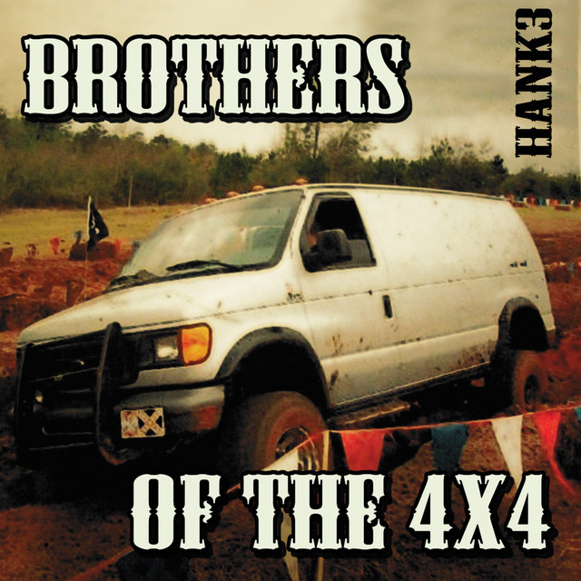 Brothers of the 4x4 album cover
