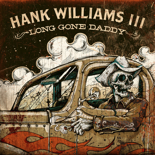 Long Gone Daddy album cover
