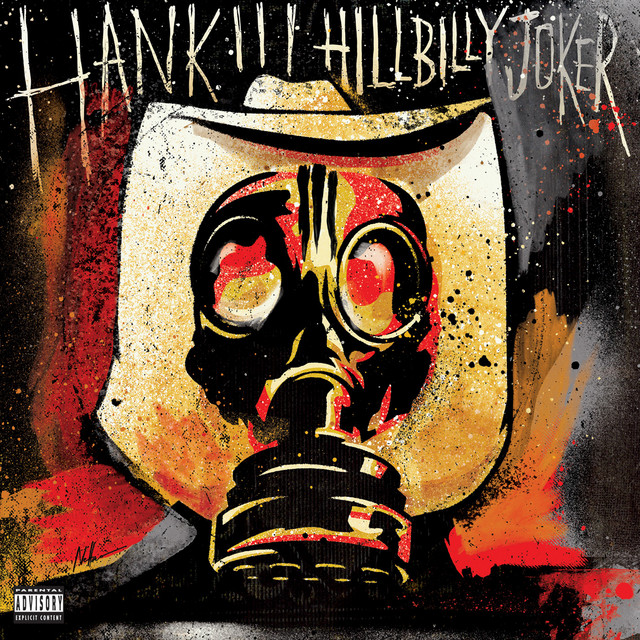 Hillbilly Joker album cover