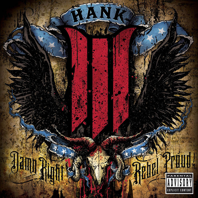Damn Right, Rebel Proud (Explicit Version) album cover