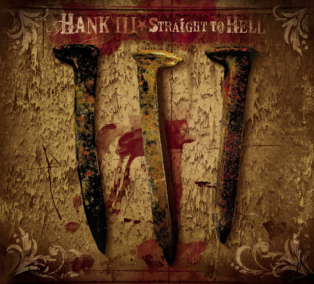 Straight To Hell (Clean Version) album cover