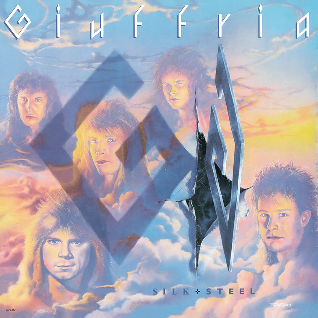 E-Mu Emulator II+ HD as heard on Silk + Steel by Giuffria (1986)