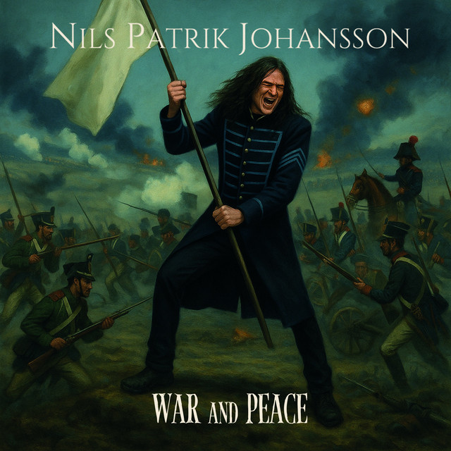 War And Peace album cover