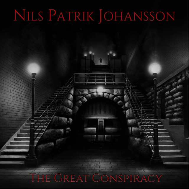 The Great Conspiracy album cover