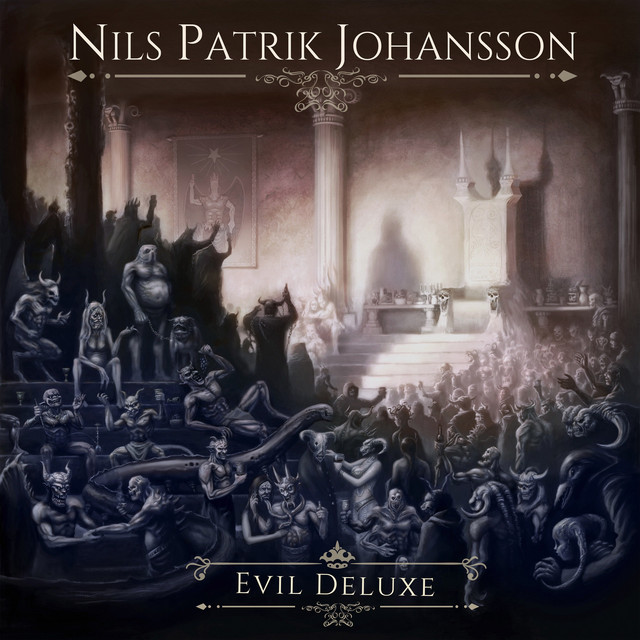 Evil Deluxe album cover