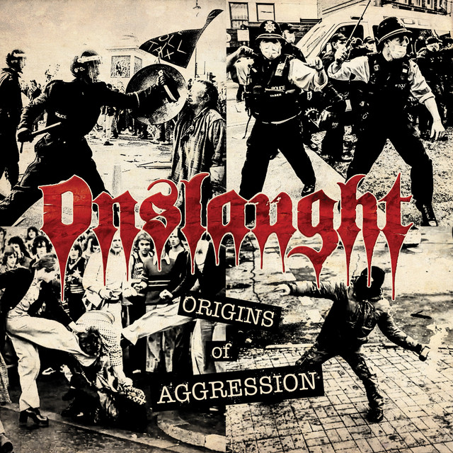 Origins Of Aggression album cover