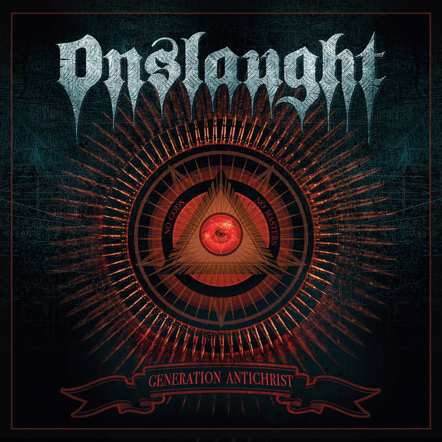 Generation Antichrist album cover