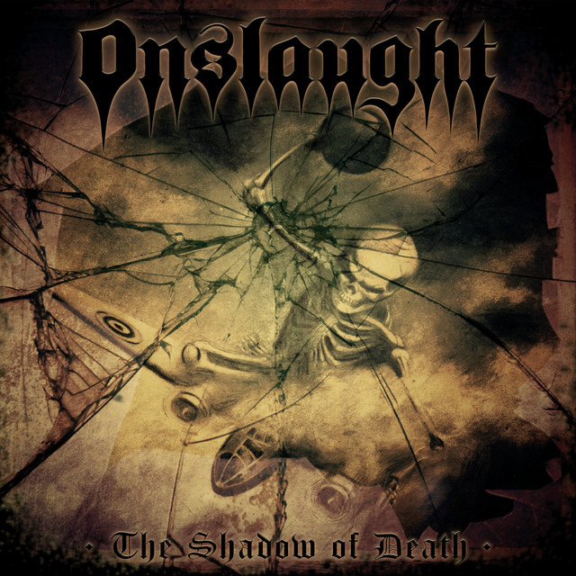 The Shadow of Death album cover