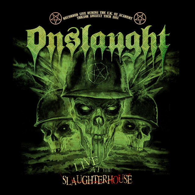 Live at the Slaughterhouse (Audio Version) [Live in London] album cover