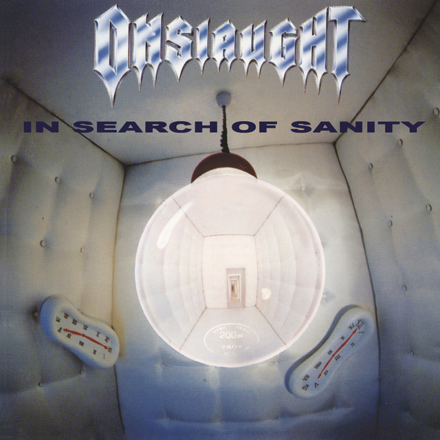 In Search of Sanity album cover