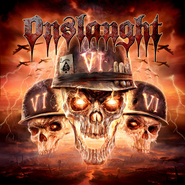 VI album cover