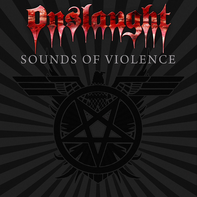 Sounds of Violence album cover