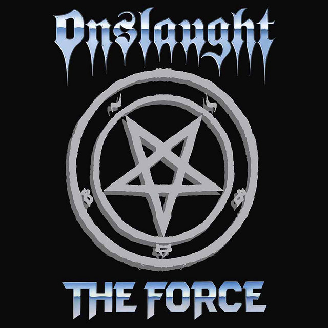 The Force album cover