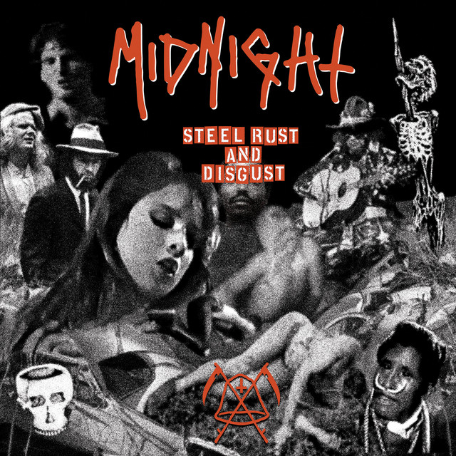 Steel, Rust and Disgust album cover