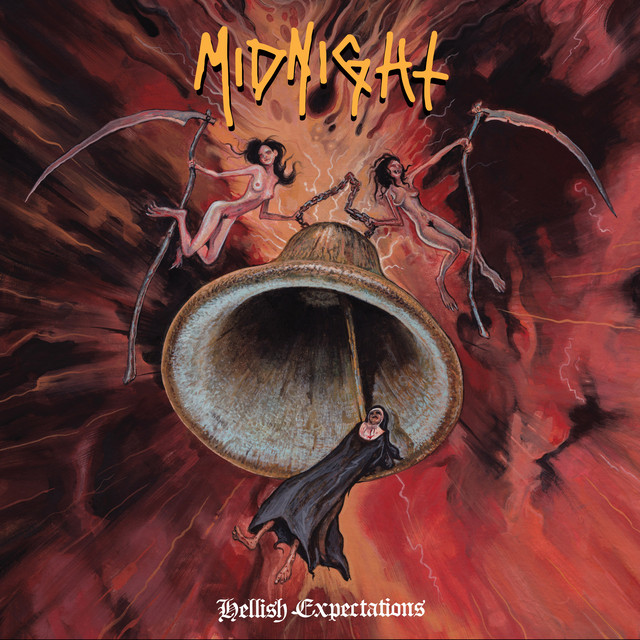 Hellish Expectations album cover