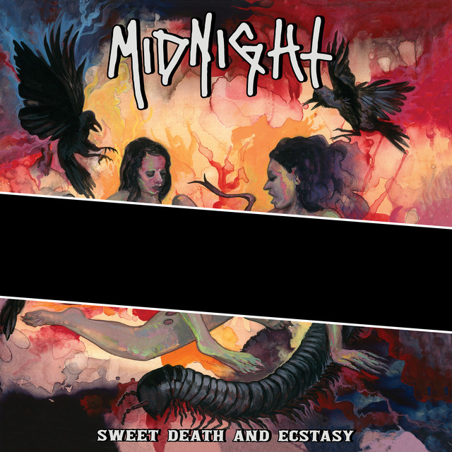 Sweet Death and Ecstasy album cover