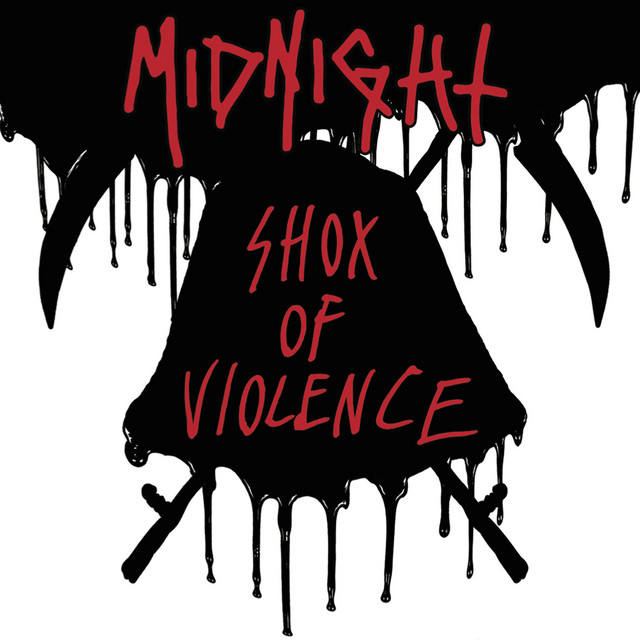 Shox of Violence album cover