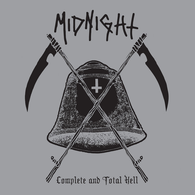 Complete and Total Hell album cover