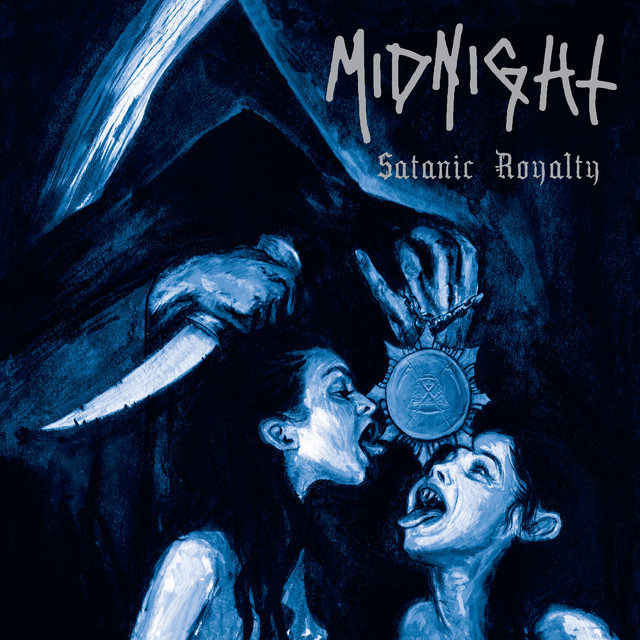 Satanic Royalty album cover