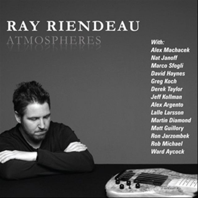 Atmospheres album cover