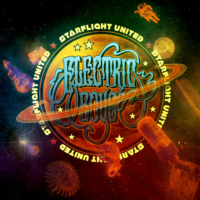 Starflight United album cover