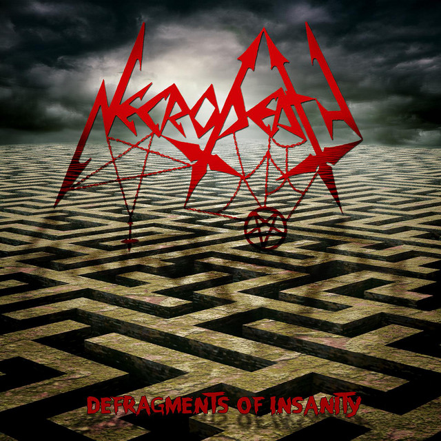 Defragments Of Insanity album cover