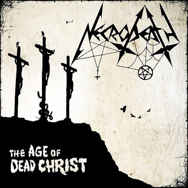 The Age of Dead Christ album cover