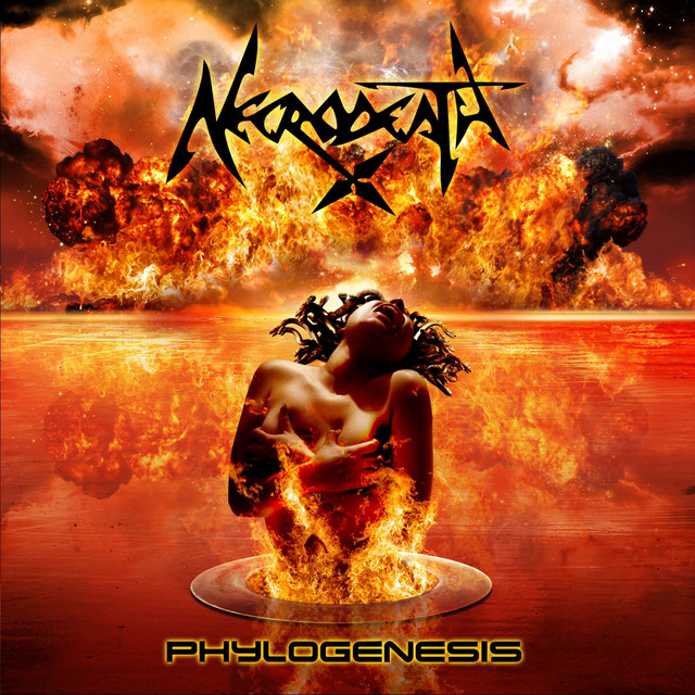 Phylogenesis album cover