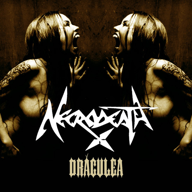 Draculea album cover