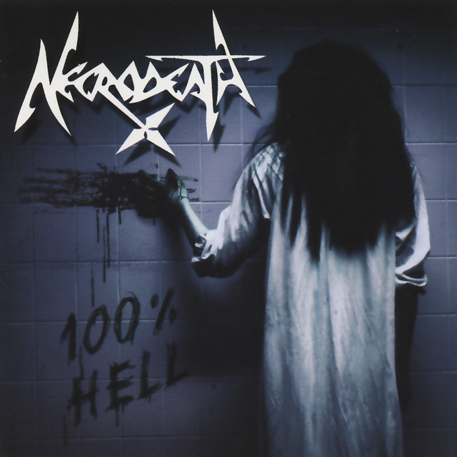 100% Hell album cover