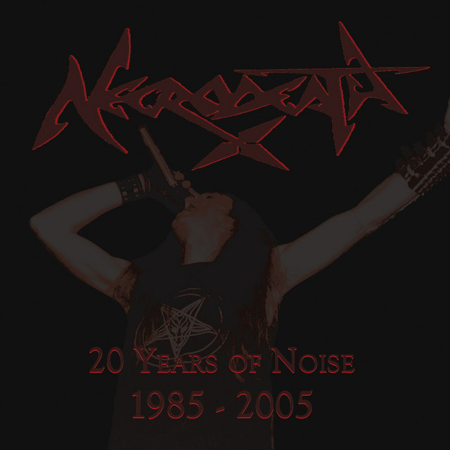 20 Years of Noise 1985 - 2005 album cover