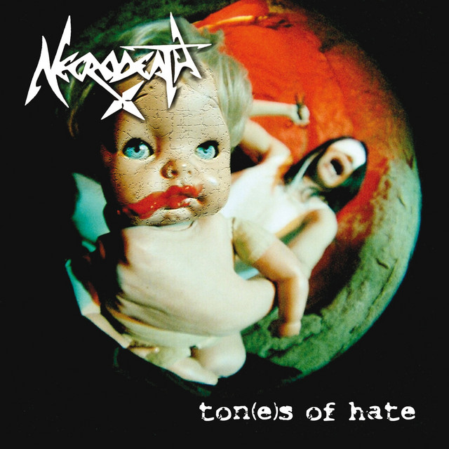 Ton(e)s of Hate album cover