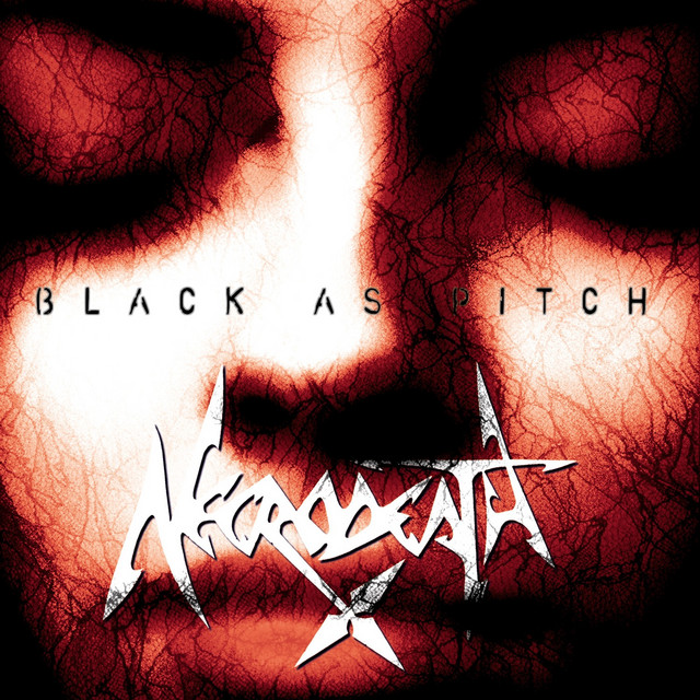 Black As Pitch album cover