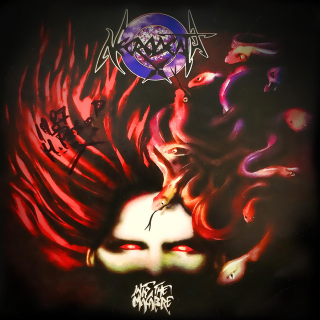 Into The Macabre album cover
