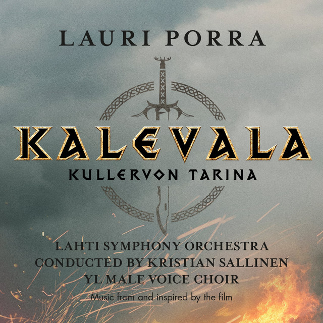 Kalevala: Kullervon tarina – Music From and Inspired by the Film album cover