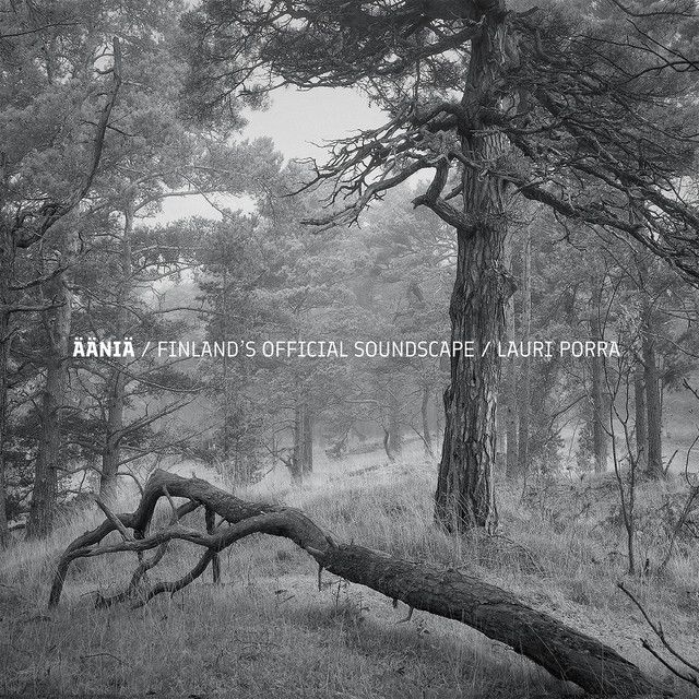 Ääniä – Finland’s Official Soundscape album cover