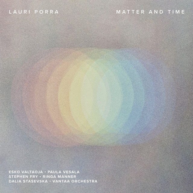Matter and Time album cover