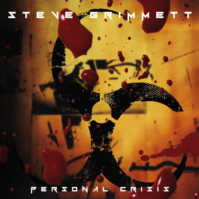 Personal Crisis album cover