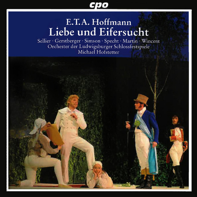 Hoffmann: Liebe und Eifersucht album cover