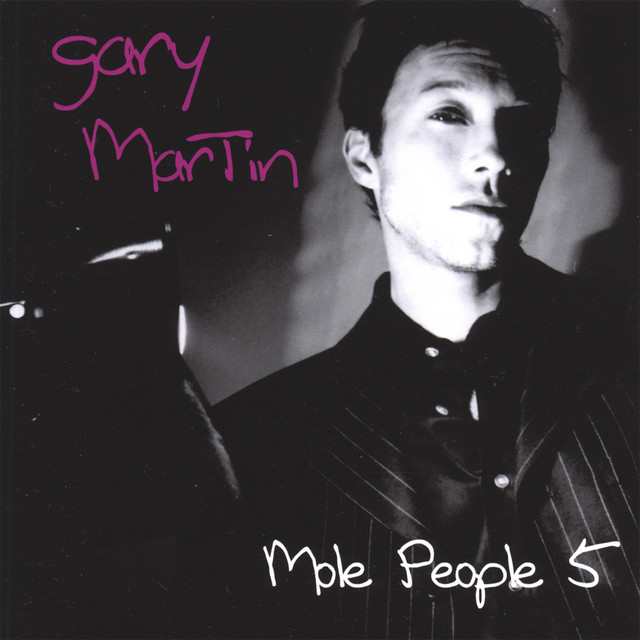 Mole People 5 album cover