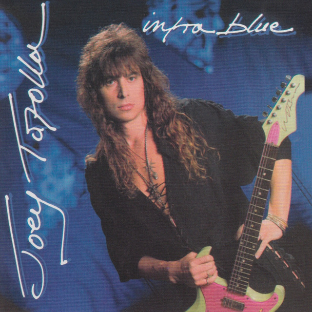 Infra-Blue album cover