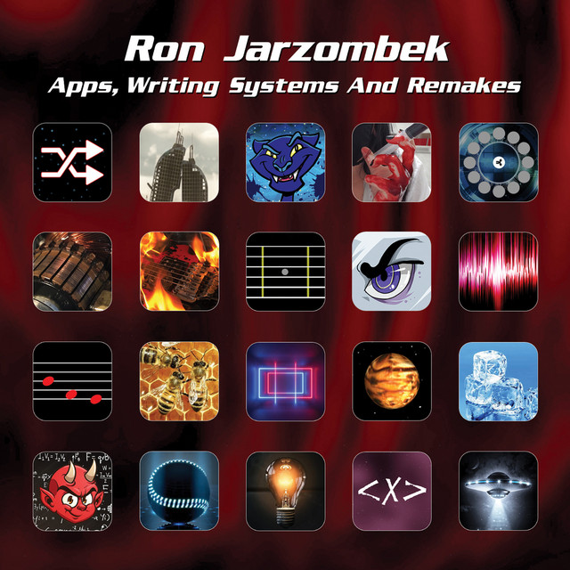 Apps, Writing Systems and Remakes album cover